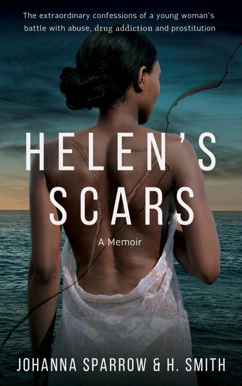 Cover of the book Helen's Scars by Johanna Sparrow, H. Smith, CreateSpace Independent Publishing Platform (June 4, 2017)