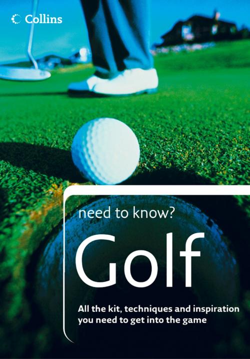 Cover of the book Golf (Collins Need to Know?) by Collins, HarperCollins Publishers