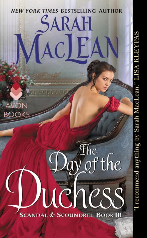 Cover of the book The Day of the Duchess by Sarah MacLean, Avon