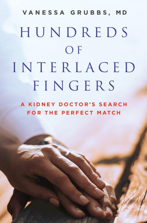 Cover of the book Hundreds of Interlaced Fingers by Vanessa Grubbs M.D., Amistad