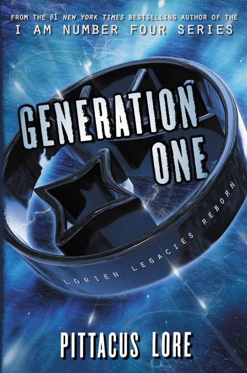 Cover of the book Generation One by Pittacus Lore, HarperCollins