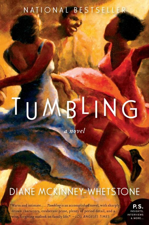 Cover of the book Tumbling by Diane McKinney-Whetstone, Harper Perennial
