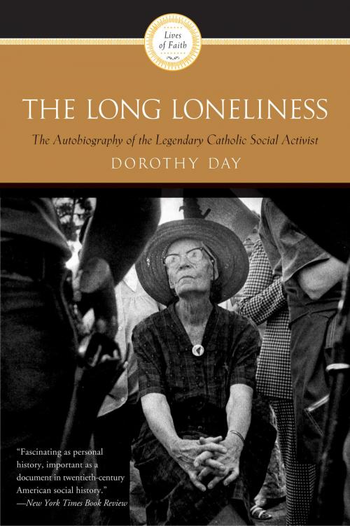 Cover of the book The Long Loneliness by Dorothy Day, HarperOne