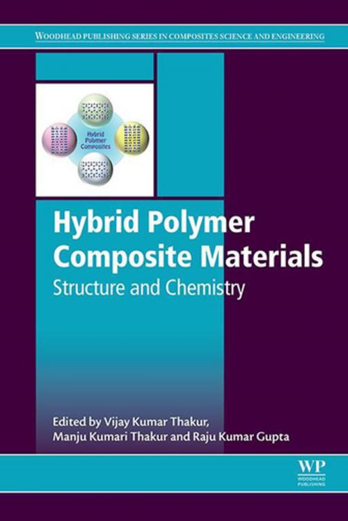 Cover of the book Hybrid Polymer Composite Materials: Structure and Chemistry by , Elsevier Science