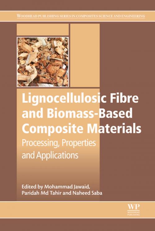 Cover of the book Lignocellulosic Fibre and Biomass-Based Composite Materials by , Elsevier Science