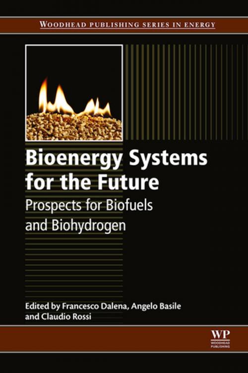 Cover of the book Bioenergy Systems for the Future by , Elsevier Science
