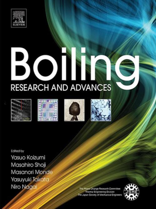 Cover of the book Boiling by , Elsevier Science