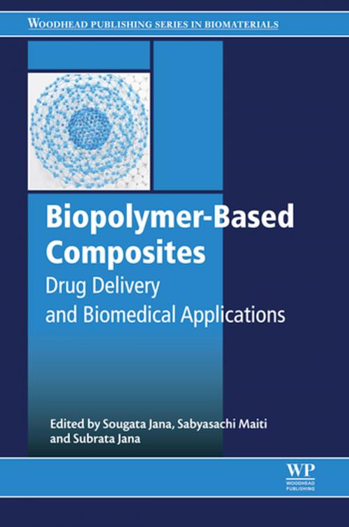 Cover of the book Biopolymer-Based Composites by , Elsevier Science