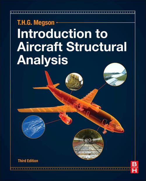 Cover of the book Introduction to Aircraft Structural Analysis by T.H.G. Megson, Elsevier Science