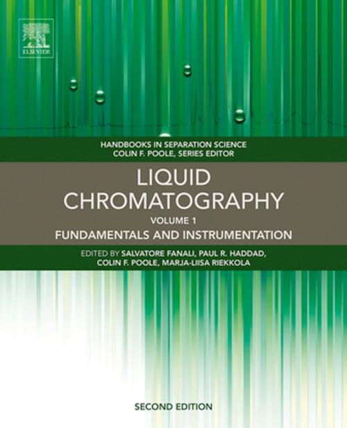 Cover of the book Liquid Chromatography by , Elsevier Science