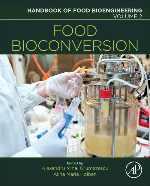 Cover of the book Food Bioconversion by , Elsevier Science