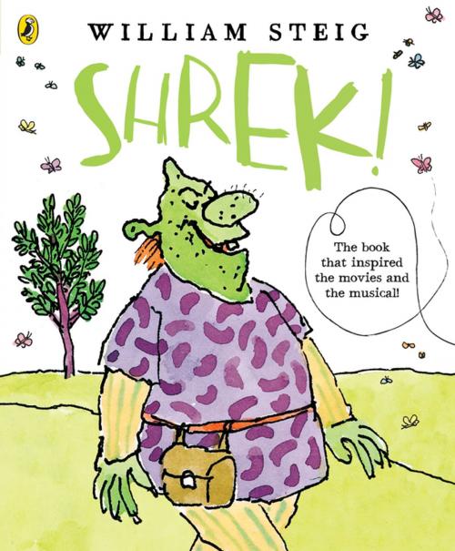 Cover of the book Shrek! by William Steig, Penguin Books Ltd