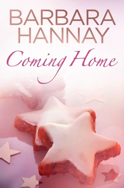 Cover of the book Coming Home by Barbara Hannay, Penguin Random House Australia