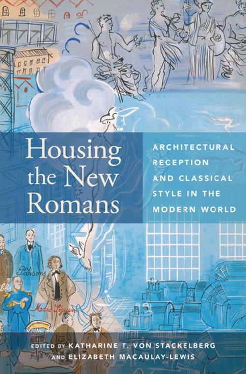 Cover of the book Housing the New Romans by , Oxford University Press