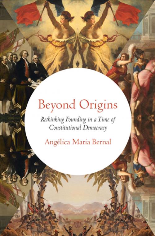 Cover of the book Beyond Origins by Angélica Maria Bernal, Oxford University Press