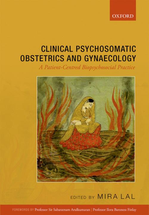 Cover of the book Clinical Psychosomatic Obstetrics and Gynaecology by , OUP Oxford