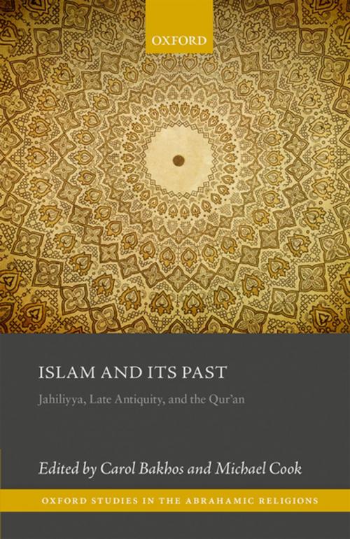 Cover of the book Islam and its Past by , OUP Oxford
