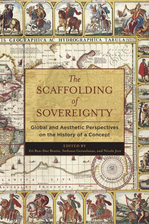 Cover of the book The Scaffolding of Sovereignty by , Columbia University Press