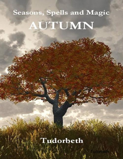 Cover of the book Seasons, Spells and Magic: Autumn by Tudorbeth, Lulu.com