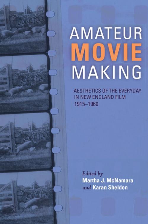 Cover of the book Amateur Movie Making, Enhanced eBook by , Indiana University Press