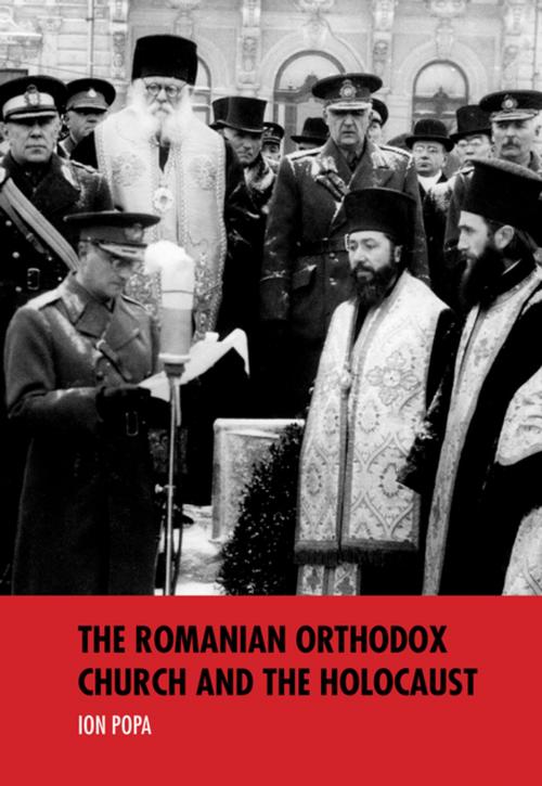 Cover of the book The Romanian Orthodox Church and the Holocaust by Ion Popa, Indiana University Press