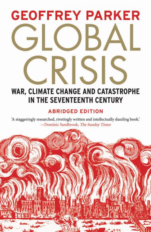 Cover of the book Global Crisis by Geoffrey Parker, Yale University Press