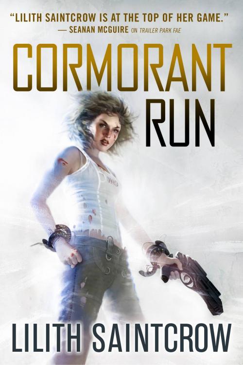 Cover of the book Cormorant Run by Lilith Saintcrow, Orbit