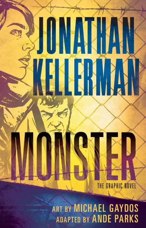 Cover of the book Monster (Graphic Novel) by Jonathan Kellerman, Ande Parks, Random House Publishing Group
