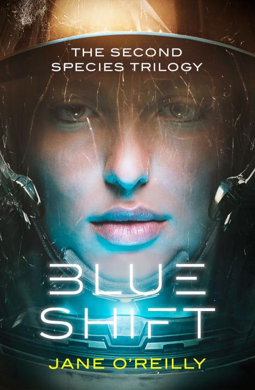 Cover of the book Blue Shift by Jane O'Reilly, Little, Brown Book Group