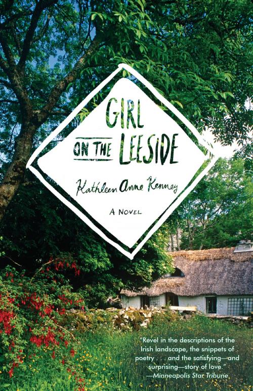 Cover of the book Girl on the Leeside by Kathleen Anne Kenney, Knopf Doubleday Publishing Group