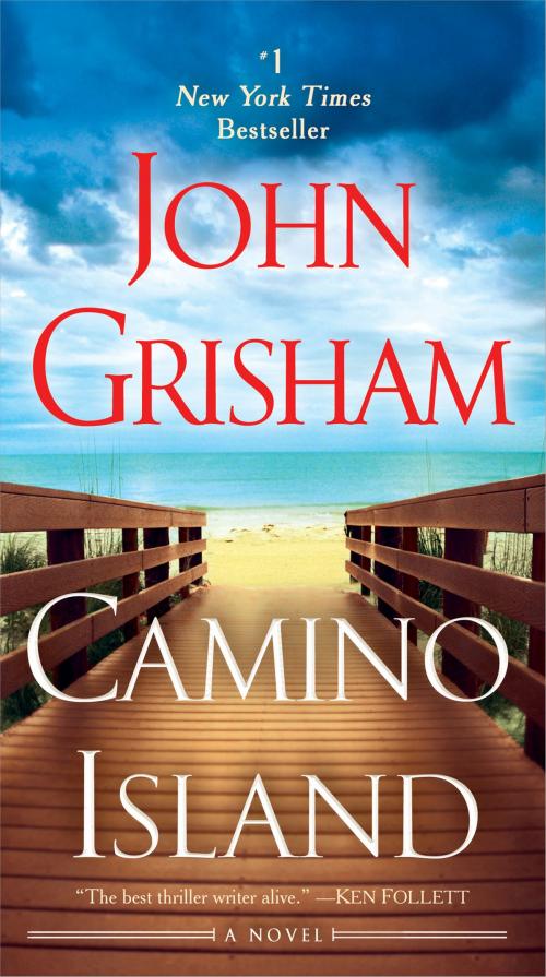 Cover of the book Camino Island by John Grisham, Random House Publishing Group