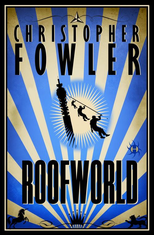 Cover of the book Roofworld by Christopher Fowler, Random House Publishing Group