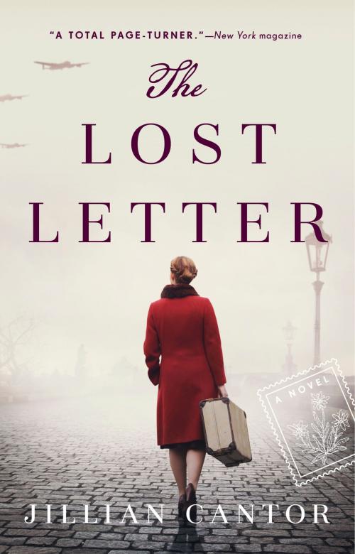Cover of the book The Lost Letter by Jillian Cantor, Penguin Publishing Group