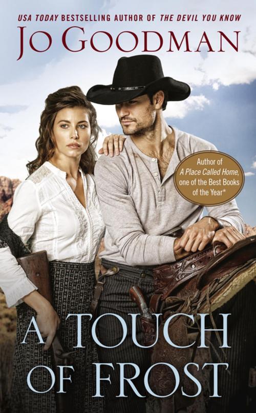 Cover of the book A Touch of Frost by Jo Goodman, Penguin Publishing Group