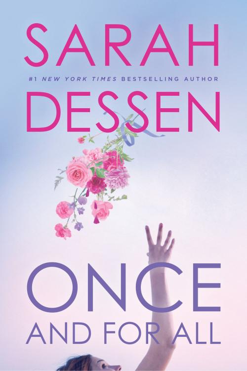 Cover of the book Once and for All by Sarah Dessen, Penguin Young Readers Group