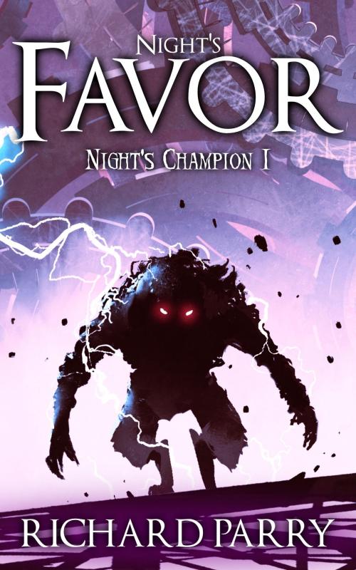Cover of the book Night's Favor by Richard Parry, Mondegreen