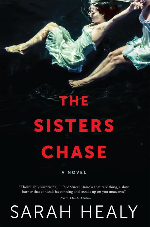 Cover of the book The Sisters Chase by Sarah Healy, HMH Books