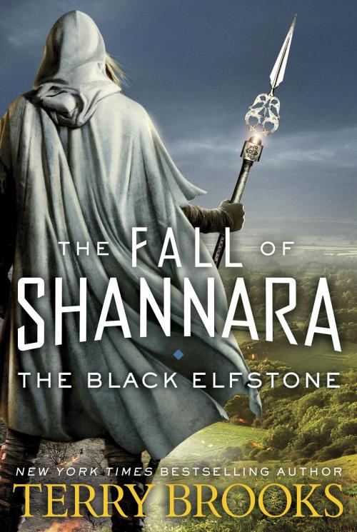 Cover of the book The Black Elfstone by Terry Brooks, Random House Publishing Group