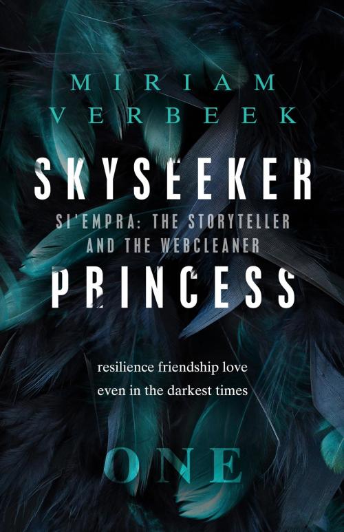 Cover of the book Skyseeker Princess by Miriam Verbeek, Miriam Verbeek