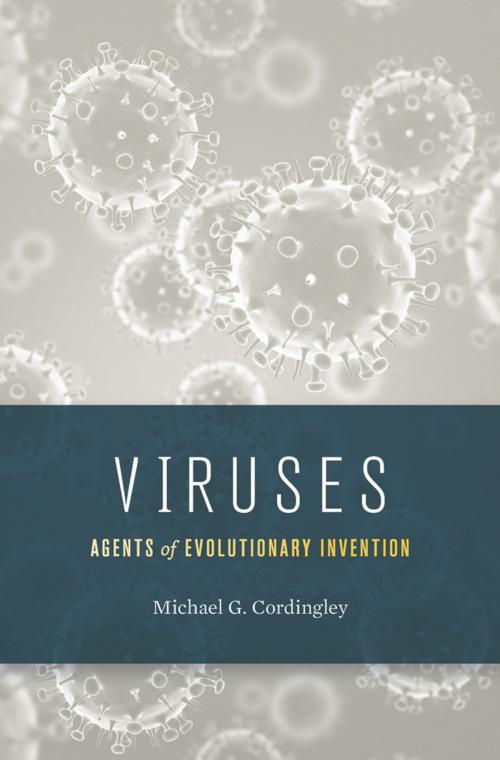 Cover of the book Viruses by Michael G. Cordingley, Harvard University Press