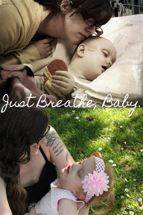 Cover of the book Just Breathe, Baby. by Meagan Holt, Meagan Holt