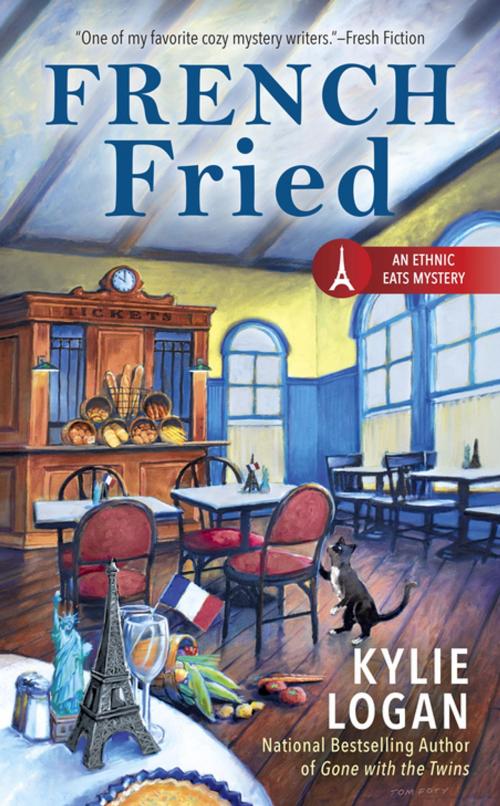 Cover of the book French Fried by Kylie Logan, Penguin Publishing Group