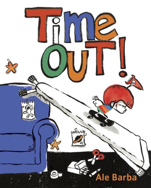 Cover of the book Time Out! by Ale Barba, Penguin Young Readers Group