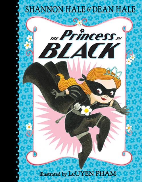 Cover of the book The Princess in Black by Shannon Hale, Dean Hale, Candlewick Press