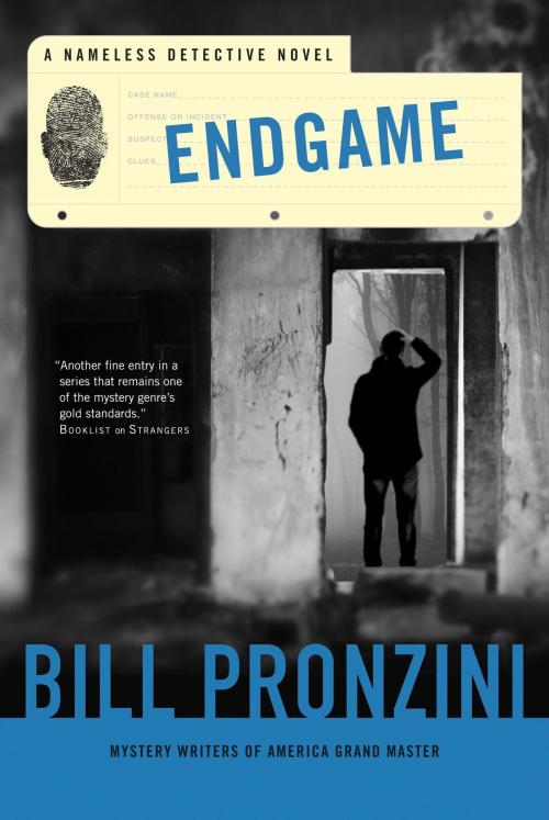 Cover of the book Endgame by Bill Pronzini, Tom Doherty Associates