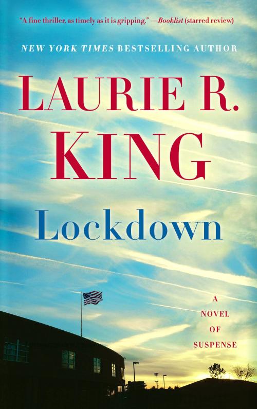 Cover of the book Lockdown by Laurie R. King, Random House Publishing Group