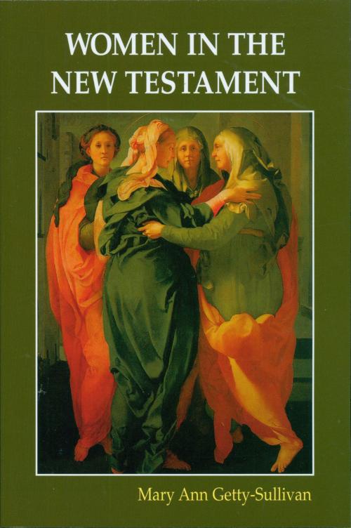 Cover of the book Women in the New Testament by Mary Ann Getty-Sullivan, Liturgical Press