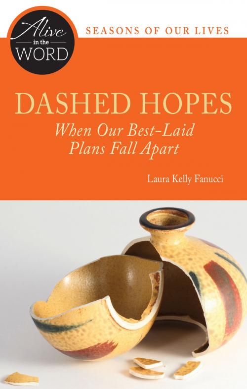 Cover of the book Dashed Hopes by Laura Kelly Fanucci, Liturgical Press