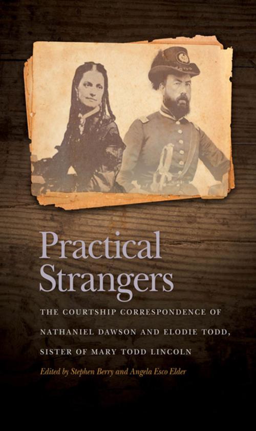 Cover of the book Practical Strangers by Judkin Browning, David Wasserboehr, University of Georgia Press