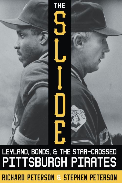 Cover of the book The Slide by Richard Peterson, Stephen Peterson, University of Pittsburgh Press